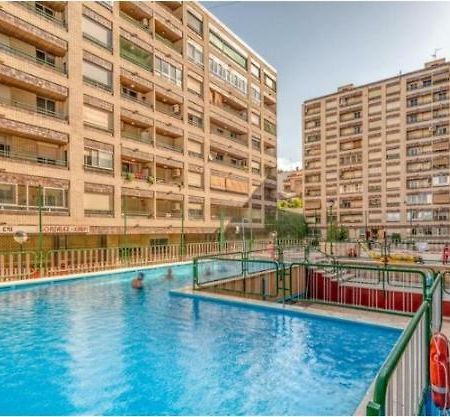 Apartament Atico Con Piscina Bellavista Tudela Zewnętrze zdjęcie