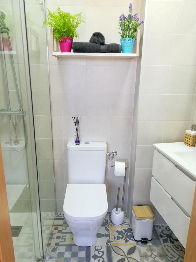 Apartament Atico Con Piscina Bellavista Tudela Zewnętrze zdjęcie