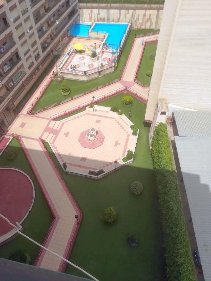 Apartament Atico Con Piscina Bellavista Tudela Zewnętrze zdjęcie