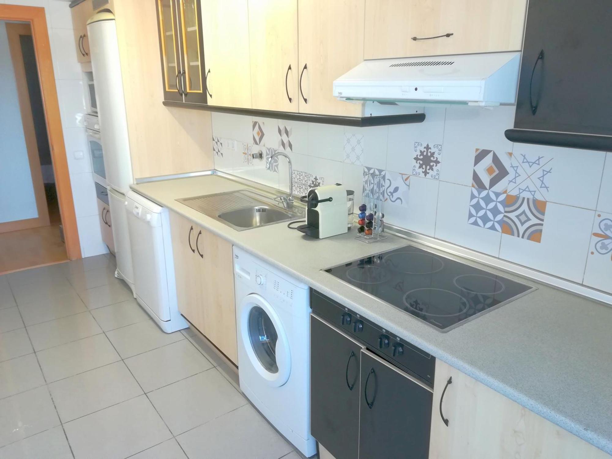 Apartament Atico Con Piscina Bellavista Tudela Zewnętrze zdjęcie