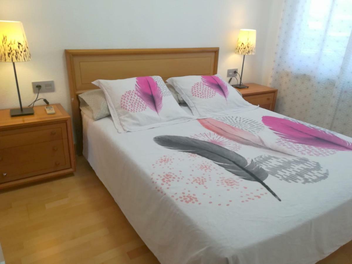Apartament Atico Con Piscina Bellavista Tudela Zewnętrze zdjęcie