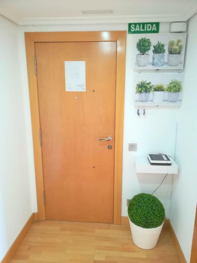 Apartament Atico Con Piscina Bellavista Tudela Zewnętrze zdjęcie