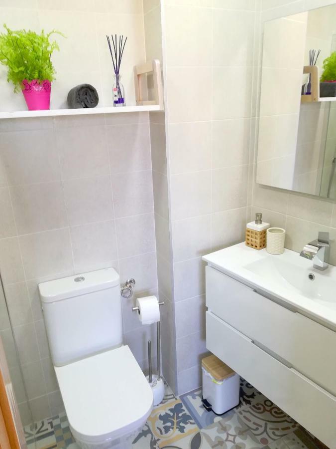 Apartament Atico Con Piscina Bellavista Tudela Zewnętrze zdjęcie