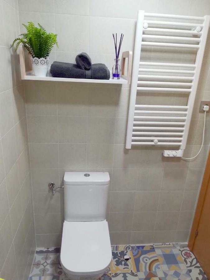 Apartament Atico Con Piscina Bellavista Tudela Zewnętrze zdjęcie
