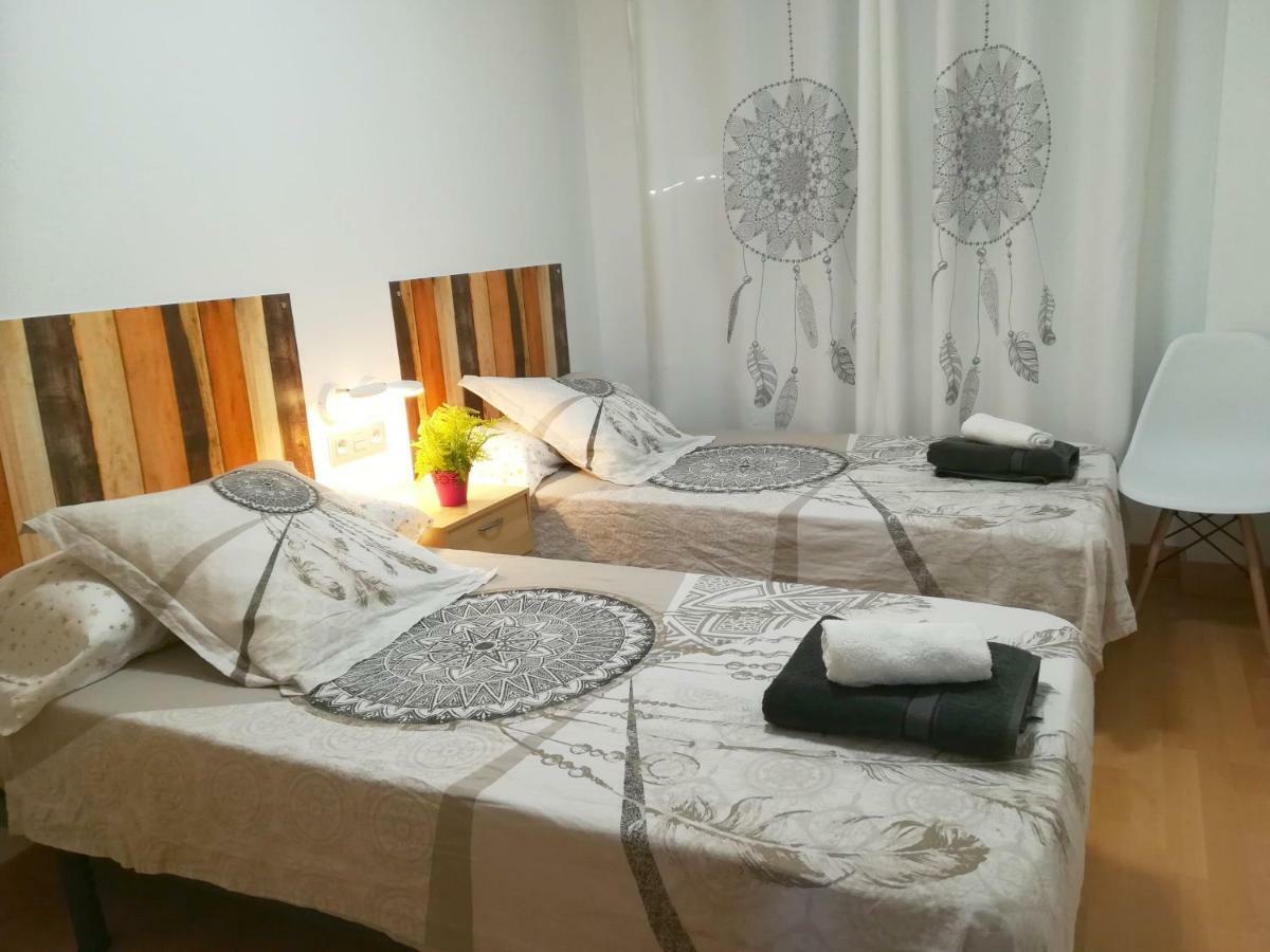 Apartament Atico Con Piscina Bellavista Tudela Zewnętrze zdjęcie