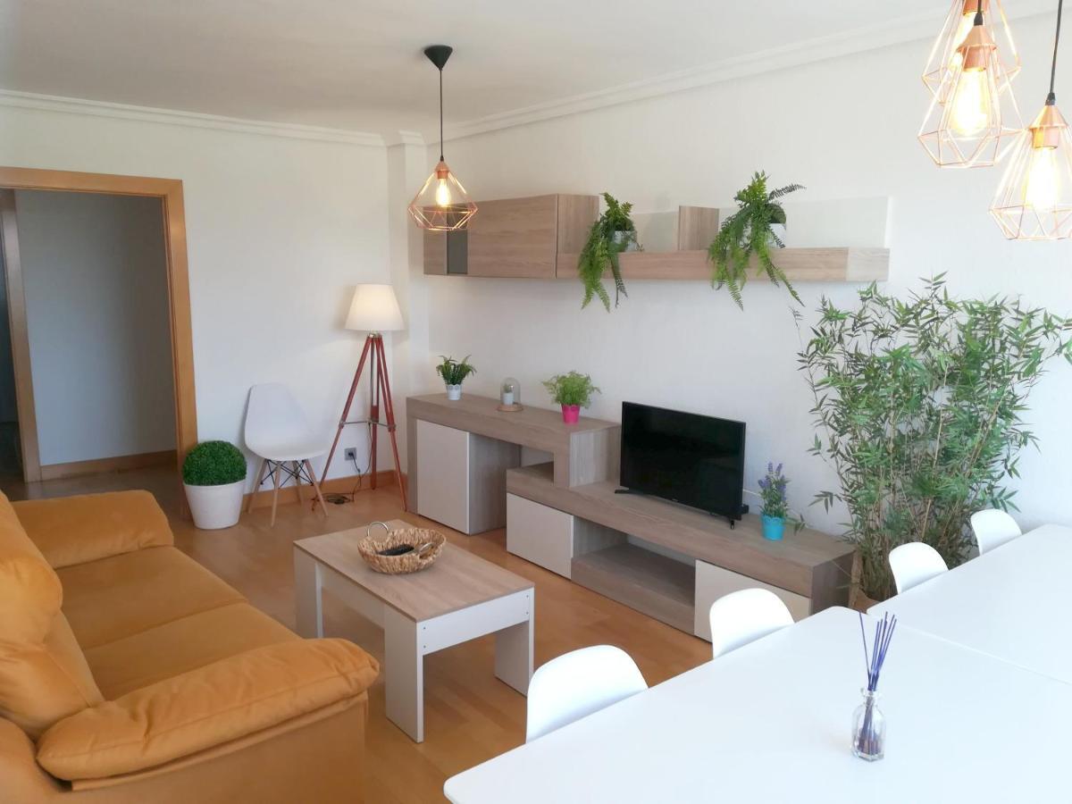 Apartament Atico Con Piscina Bellavista Tudela Zewnętrze zdjęcie